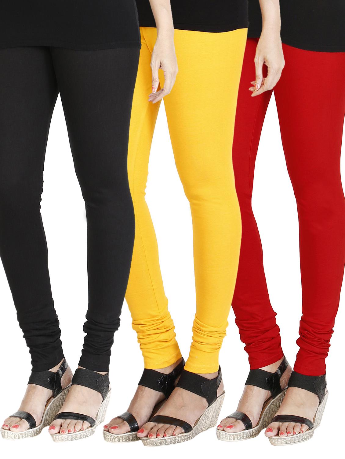 set of 3 leggings - 17237989 - Zoom Image - 1