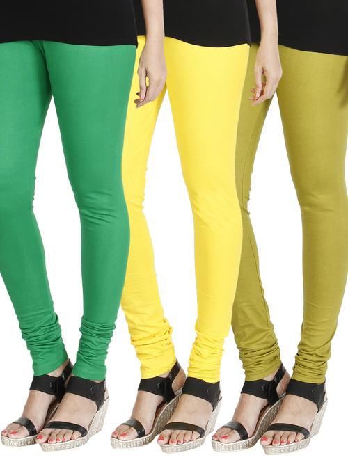 set of 3 leggings - 17238147 - Standard Image - 1