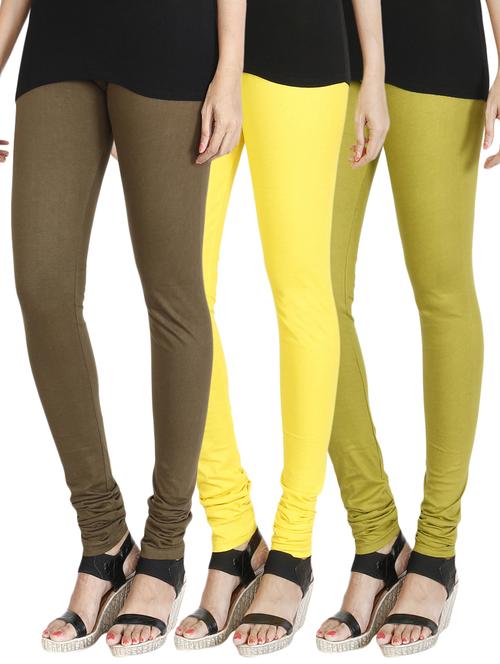 set of 3 leggings - 17238246 - Standard Image - 1