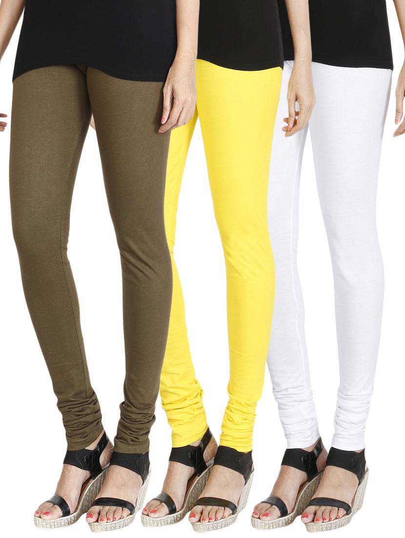set of 3 leggings - 17238252 - Zoom Image - 1