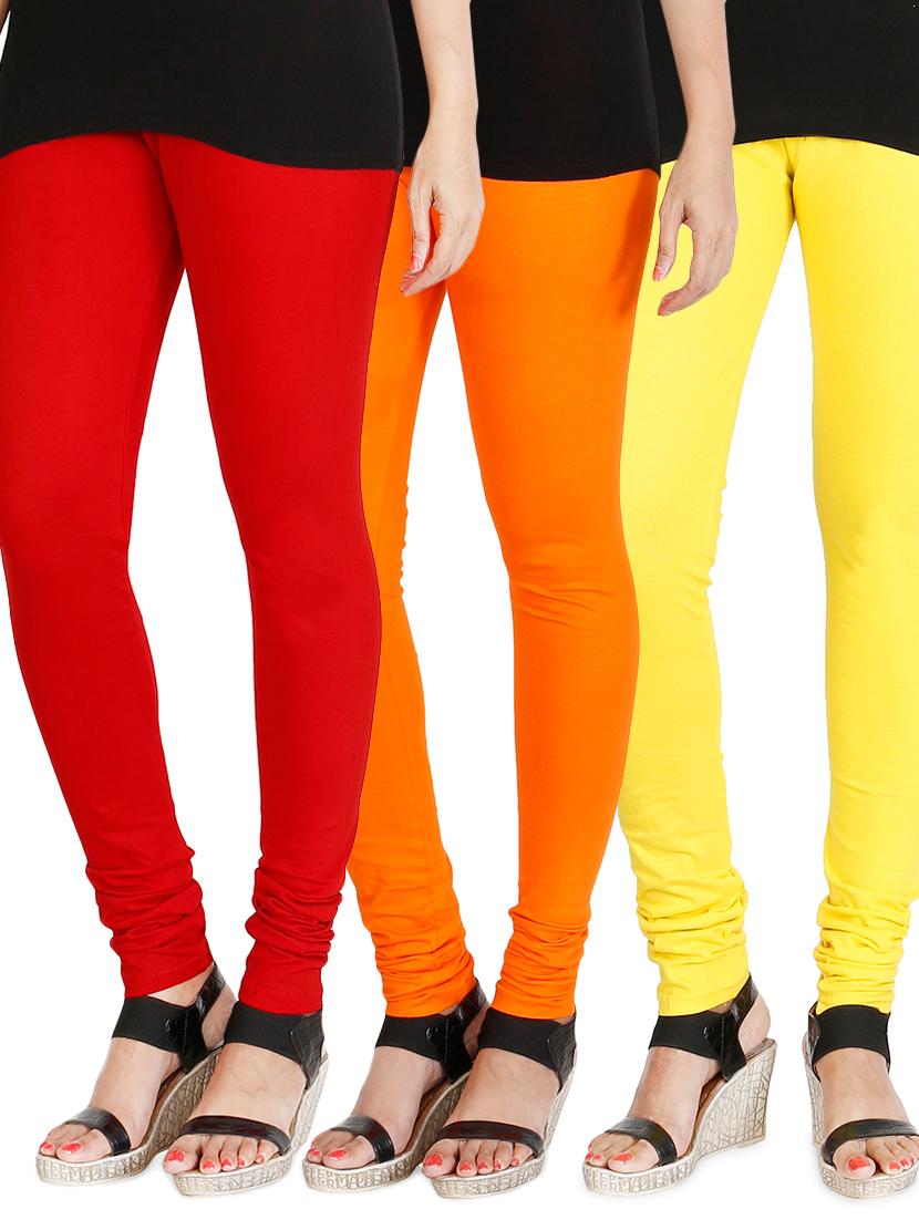 set of 3 leggings - 17238302 - Zoom Image - 1