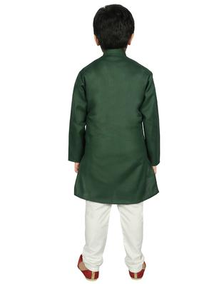 silk kurta sets - 17239311 - Standard Image - 3