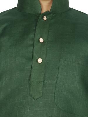 silk kurta sets - 17239311 - Standard Image - 5