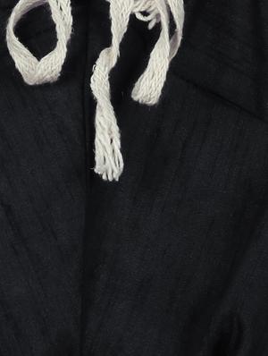 black cotton kurta sets - 17239362 - Standard Image - 5