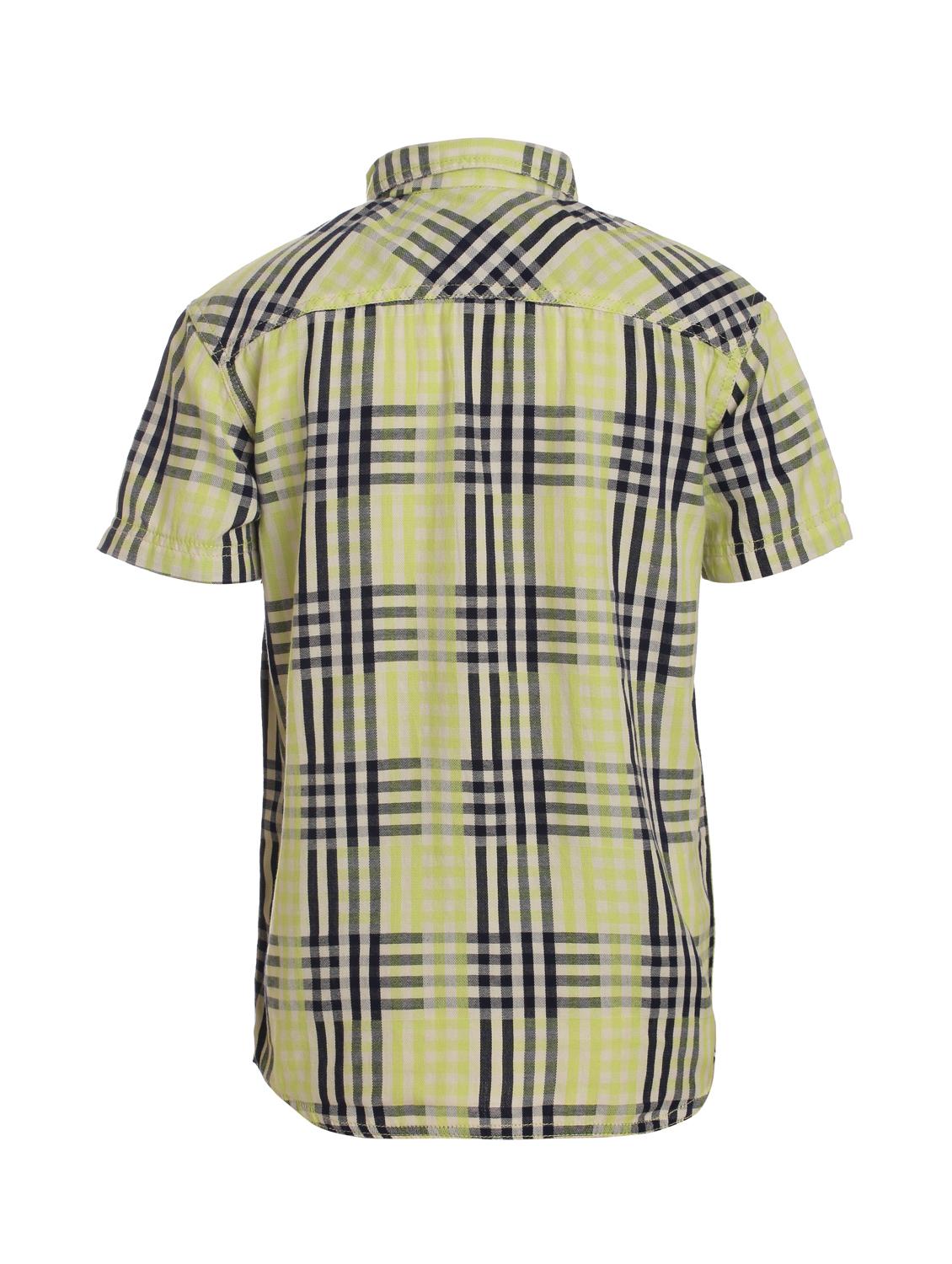 orange cotton shirt - 17239397 - Zoom Image - 2