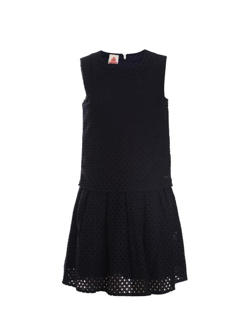 blue cotton frock - 17239406 - Standard Image - 1