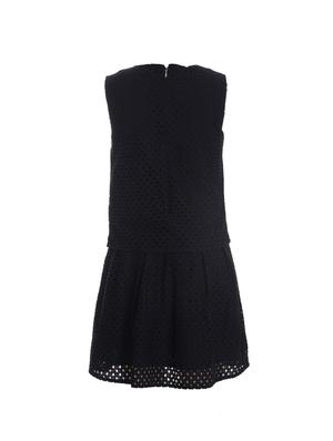 blue cotton frock - 17239406 - Standard Image - 2