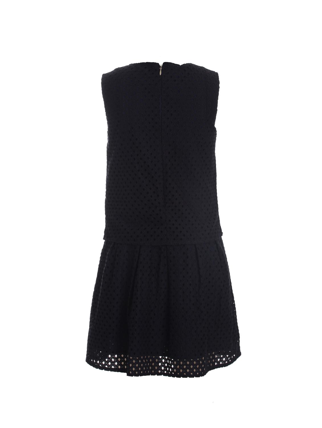 blue cotton frock - 17239406 - Zoom Image - 2