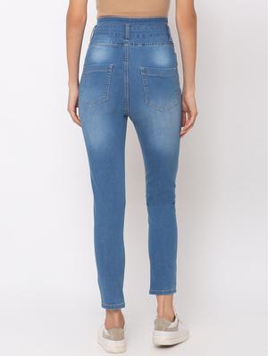 blue denim jeans - 17239508 - Standard Image - 3