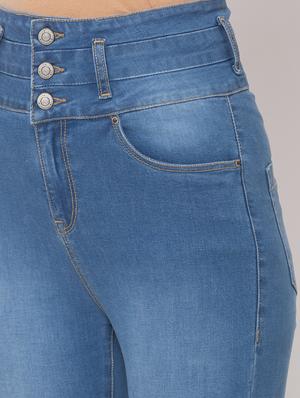 blue denim jeans - 17239508 - Standard Image - 5