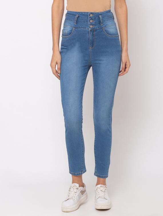 blue denim jeans - 17239508 - Zoom Image - 1
