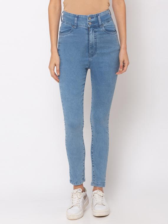 blue denim jeans - 17239510 - Zoom Image - 1