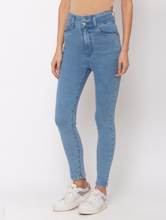 blue denim jeans - 17239510 - Zoom Image - 2