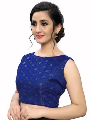 floral printed blouse - 17239618 - Standard Image - 2