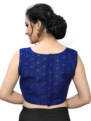 floral printed blouse - 17239618 - Standard Image - 3