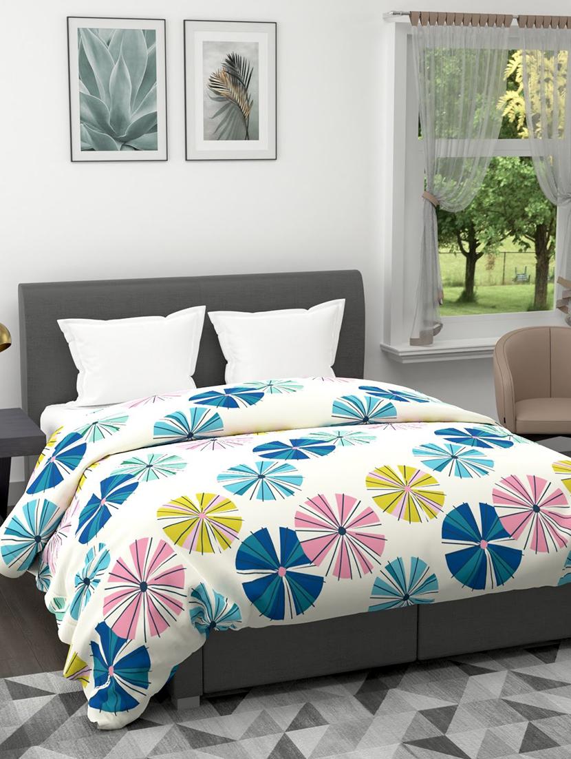bianca double bed comforter with silken filling - 17239806 - Zoom Image - 1