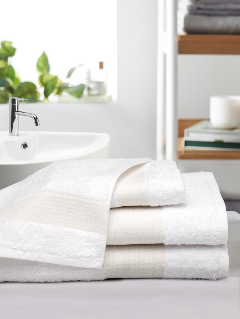 cotton face towels (pack of 4) - 17240254 - Zoom Image - 1