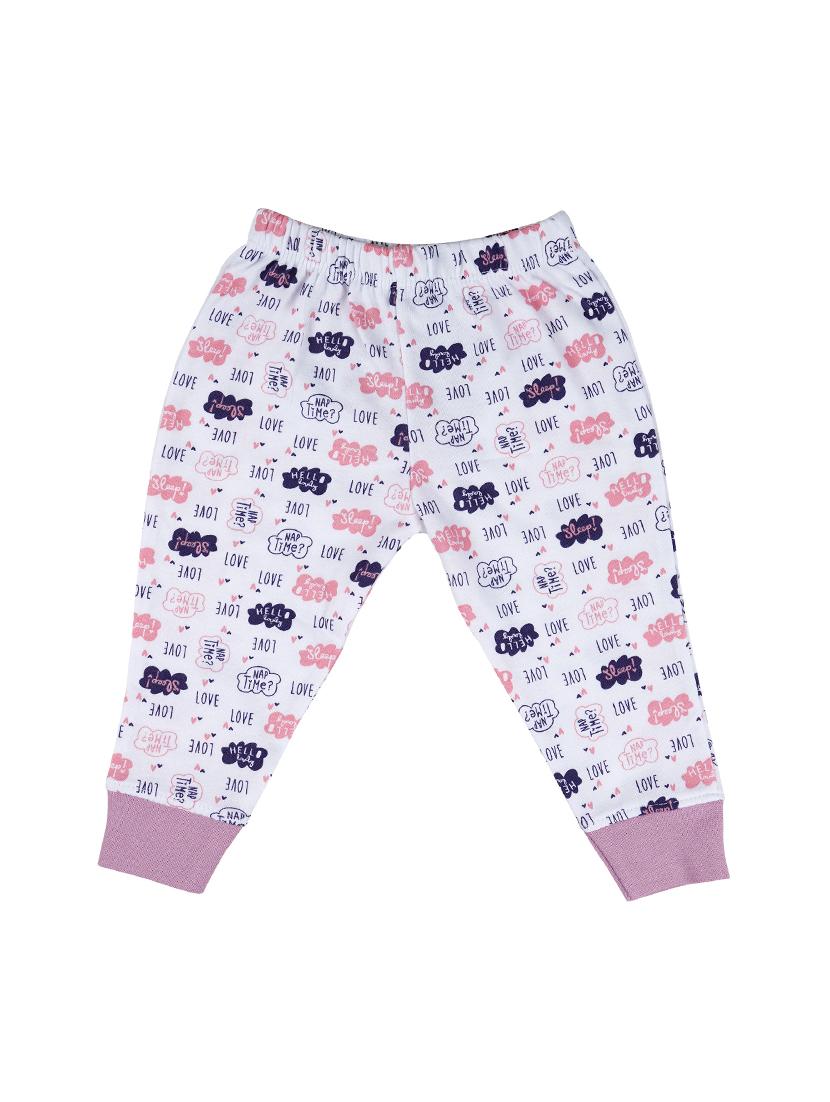 multi colored cotton legging - 17240479 - Zoom Image - 2