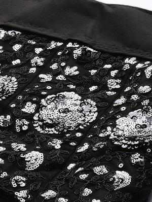 embroidered flared unstitched lehenga - 17240662 - Standard Image - 4