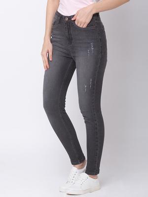 black denim jeans - 17240912 - Standard Image - 2