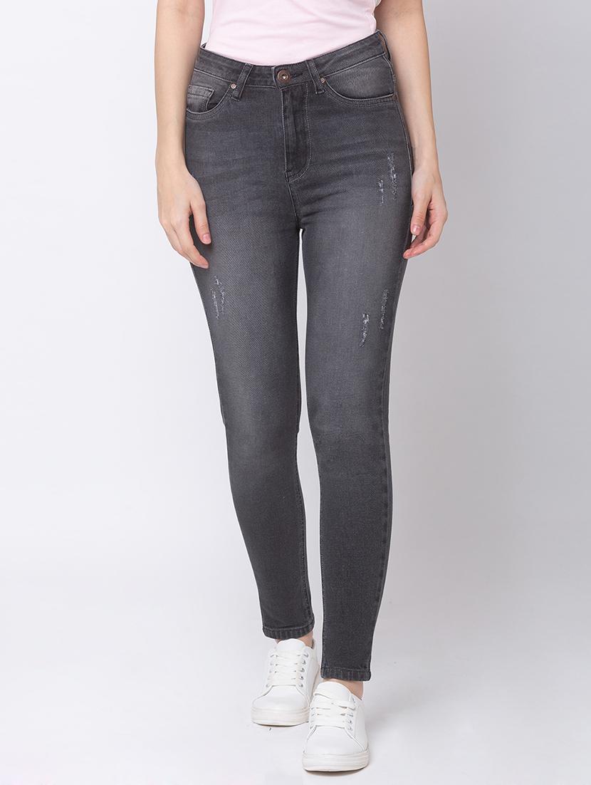 black denim jeans - 17240912 - Zoom Image - 1