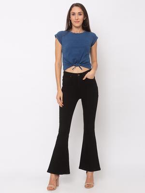 black denim jeans - 17240914 - Standard Image - 4