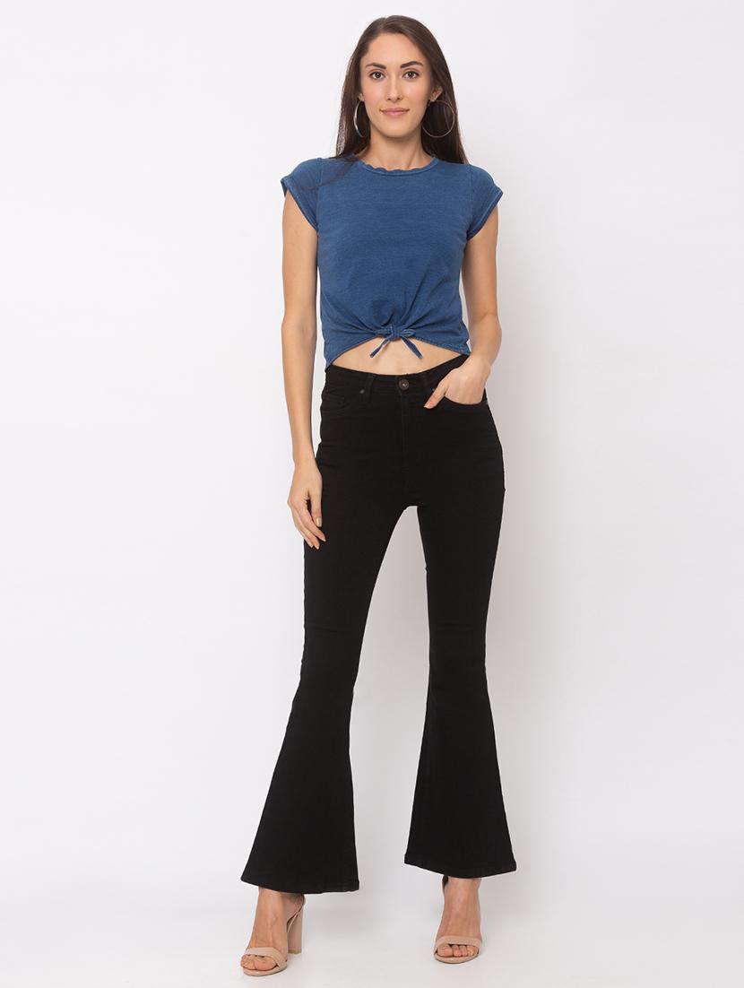 black denim jeans - 17240914 - Zoom Image - 4