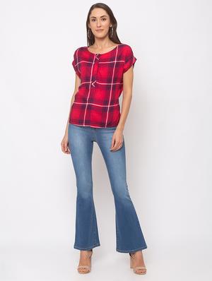 dark blue denim jeans - 17240915 - Standard Image - 4