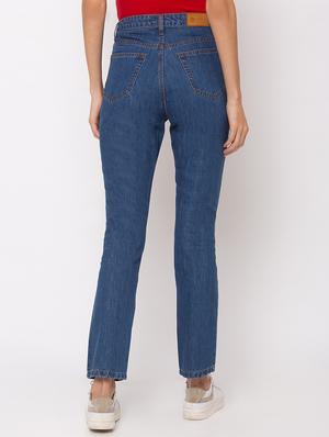 dark blue denim jeans - 17240916 - Standard Image - 3