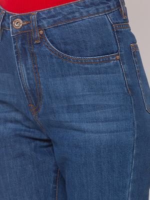dark blue denim jeans - 17240916 - Standard Image - 5