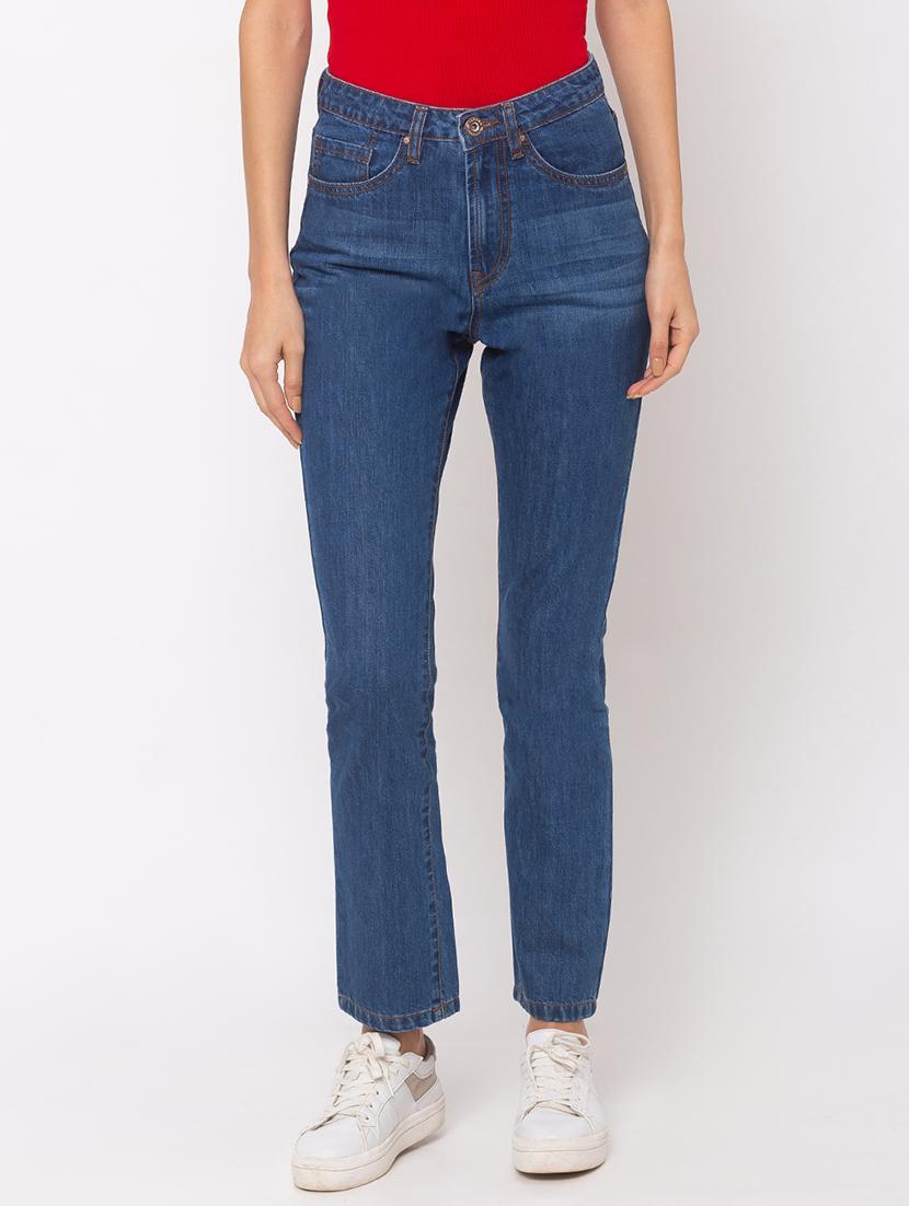 dark blue denim jeans - 17240916 - Zoom Image - 1