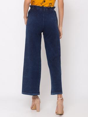 dark blue denim jeans - 17240918 - Standard Image - 3