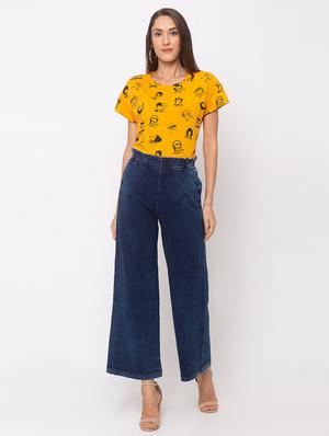 dark blue denim jeans - 17240918 - Standard Image - 4