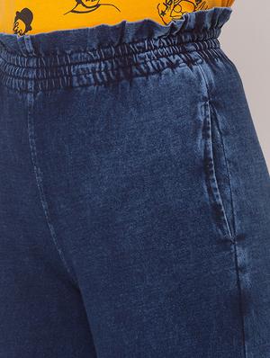 dark blue denim jeans - 17240918 - Standard Image - 5