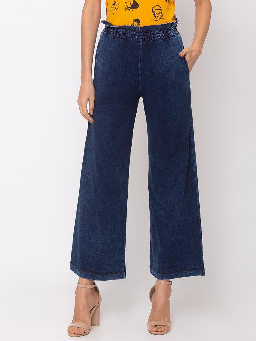 dark blue denim jeans - 17240918 - Zoom Image - 1