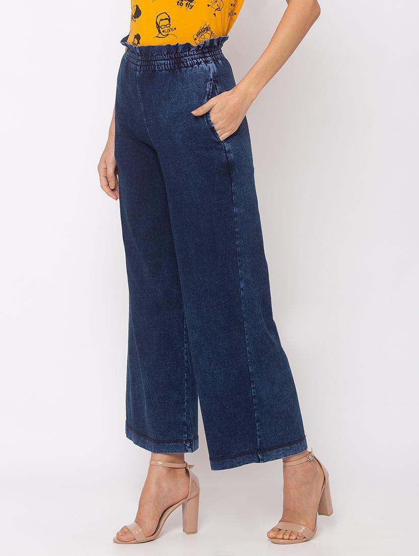 dark blue denim jeans - 17240918 - Zoom Image - 2