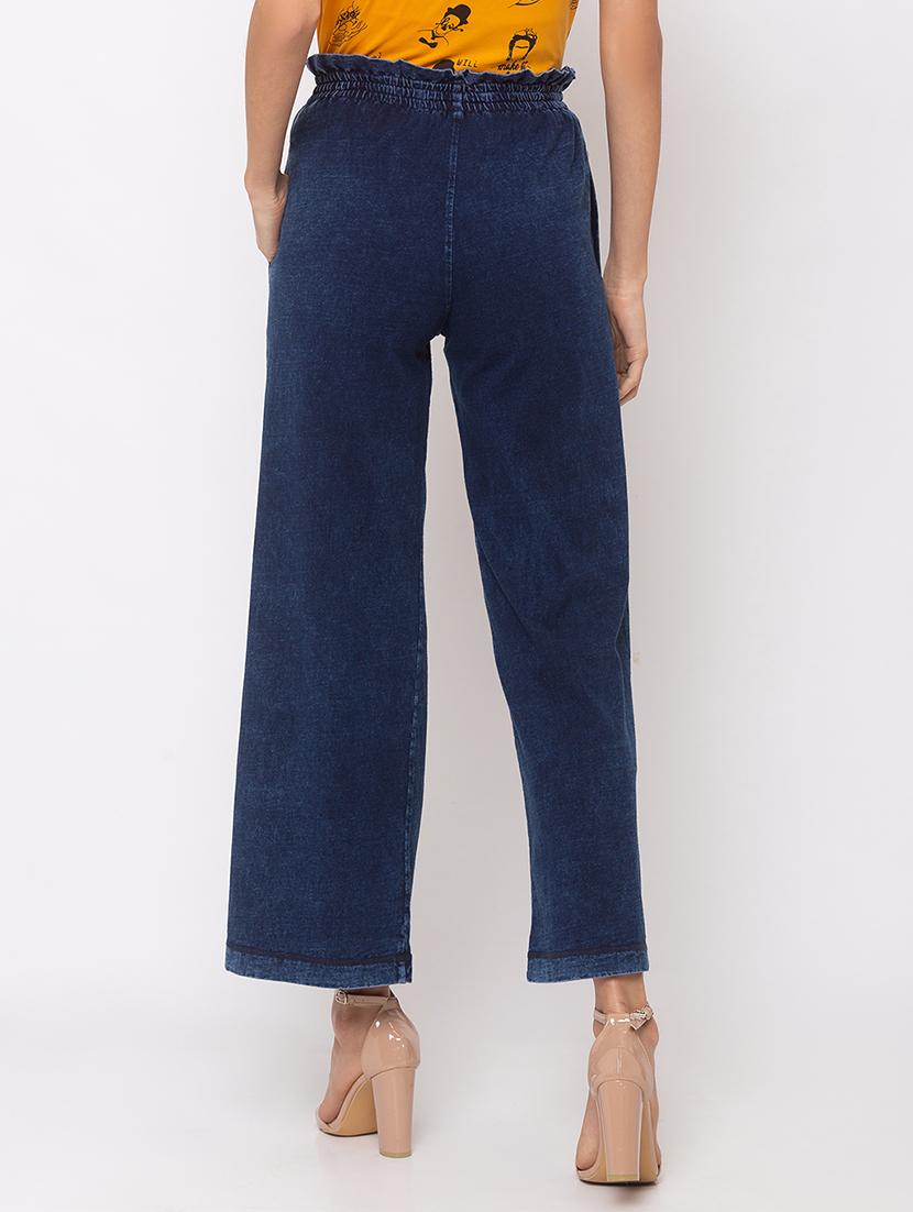 dark blue denim jeans - 17240918 - Zoom Image - 3