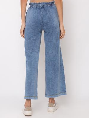light blue denim jeans - 17240919 - Standard Image - 3