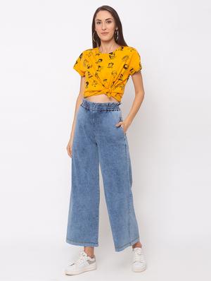 light blue denim jeans - 17240919 - Standard Image - 4