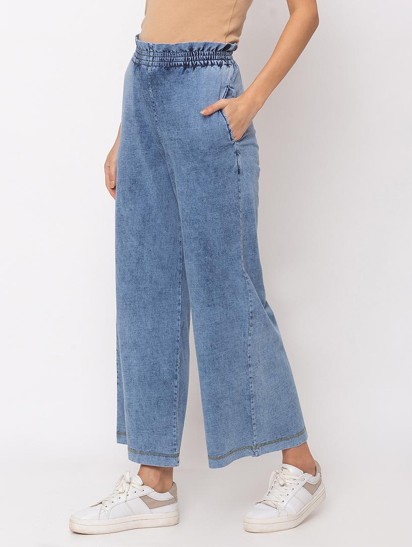 light blue denim jeans - 17240919 - Zoom Image - 2