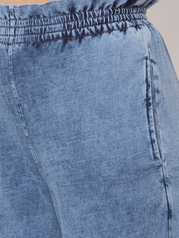 light blue denim jeans - 17240919 - Zoom Image - 5