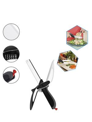 masher,power free hand blender,pizza cutter, vegetable cutter combo set pack of 4 - 17240937 - Standard Image - 4