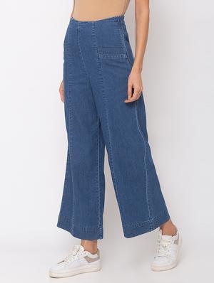 blue denim jeans - 17241522 - Standard Image - 2