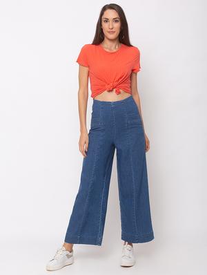 blue denim jeans - 17241522 - Standard Image - 4