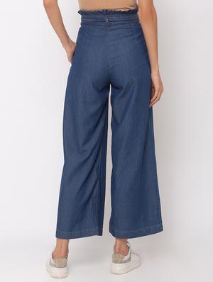 dark blue denim jeans - 17241523 - Standard Image - 3