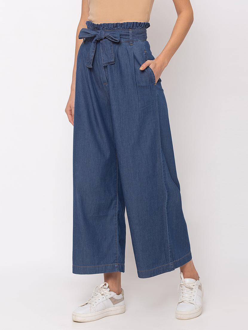 dark blue denim jeans - 17241523 - Zoom Image - 2