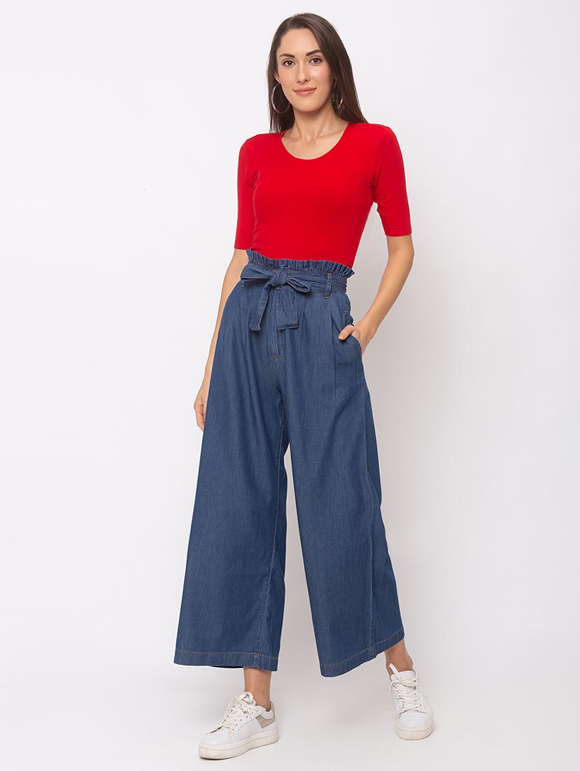 dark blue denim jeans - 17241523 - Zoom Image - 4