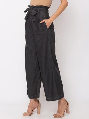 black denim jeans - 17241524 - Standard Image - 2