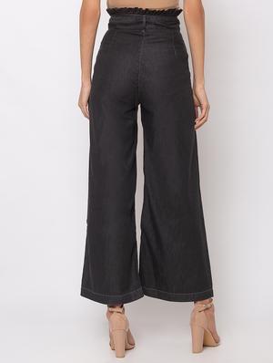 black denim jeans - 17241524 - Standard Image - 3
