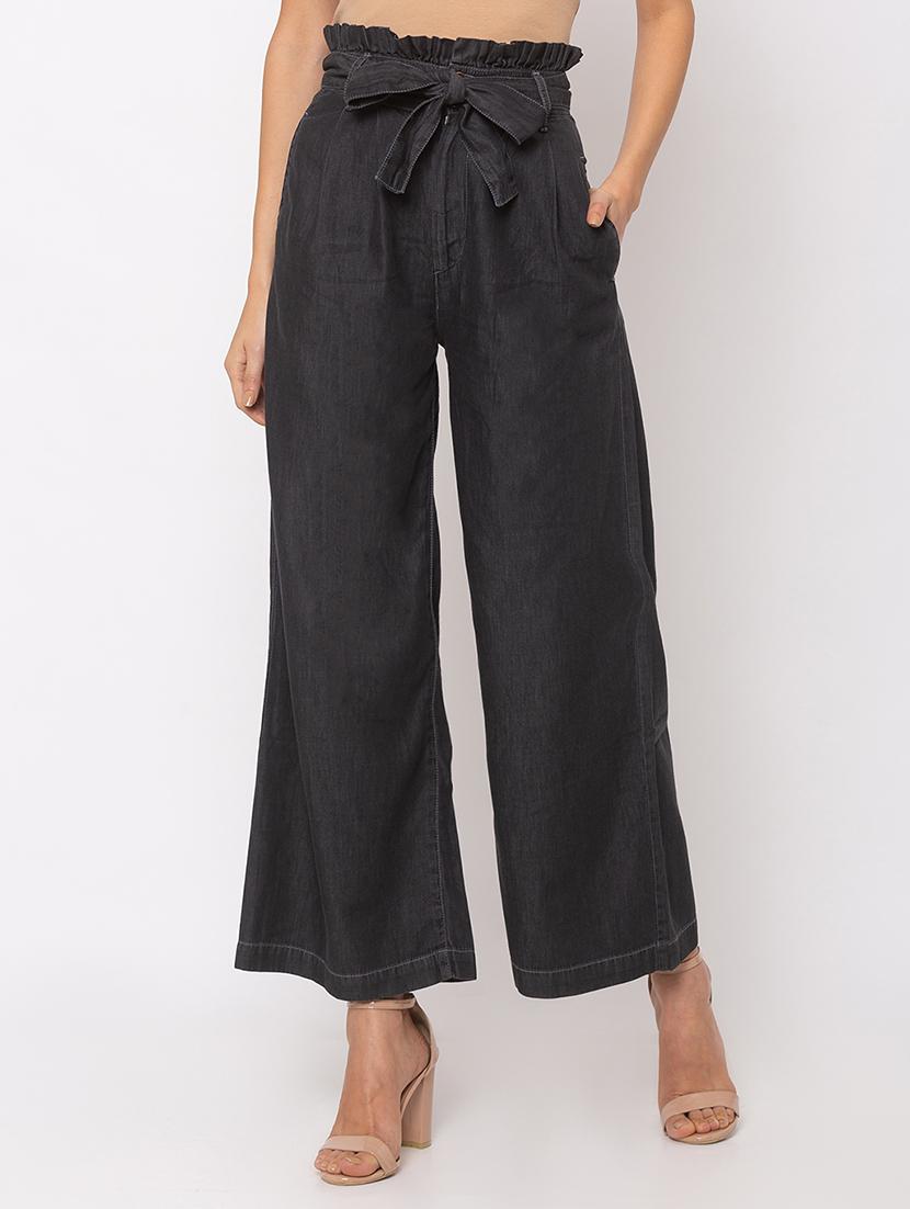 black denim jeans - 17241524 - Zoom Image - 1